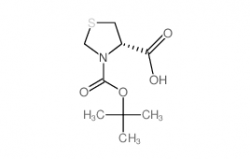 Boc-D-Thz-OH