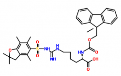 Fmoc-HomoArg(Pbf)-OH