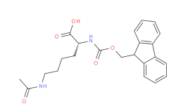 Fmoc-Lys(Ac)-OH CAS号：159766-