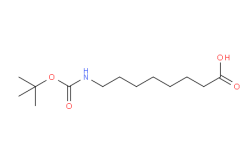 Boc-8-Aoc-OH  CAS号：30100-16-4