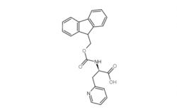 Fmoc-3-(2-Pyridyl)-D-Alanine