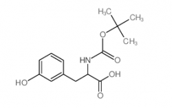 Boc-DL-M-Tyrosine  CAS号：174732-96-8