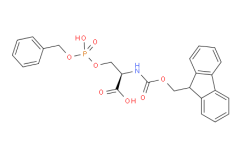 包头Fmoc-Ser(HPO3Bzl)-OH CAS No.: 158171-14-3