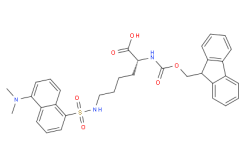任丘Fmoc-Lys(Dansyl)-OH