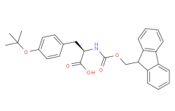 Fmoc-Tyr(tBu)-OH  CAS：71989-38-3