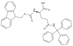 Fmoc-Gln(Trt)-OH  CAS号：13232