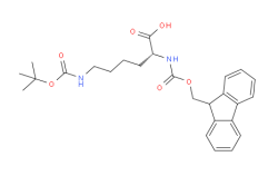 Fmoc-Lys(Boc)-OH CAS No.: 35320-23-1