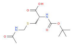 大同Boc-Cys(Acm)-OH  CAS No.: 19746-37-3