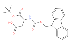 Fmoc-D-Asp-OtBu CAS No.: 134098-70-7