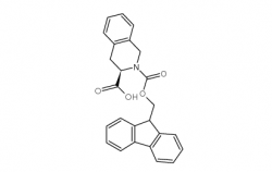 Fmoc-D-Tic-OH CAS No.: 130309-33-0