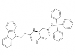 彭州Fmoc-Asn(Trt)-OH  CAS号：132388-59-1