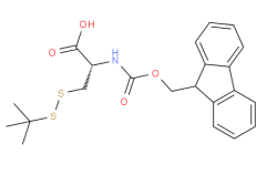 香格里拉Fmoc-Cys(StBu)-OH