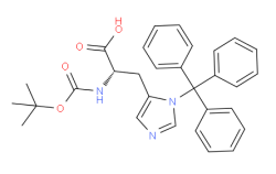 醴陵Boc-His(Trt)-OH  CAS No.: 32926-43-5