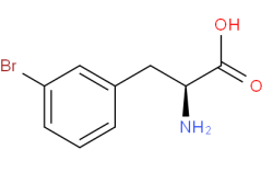 广元H-Phe(3-Br)-OH  CAS No.: 82311-69-1