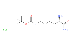 合作H-Lys(Boc)-NH2