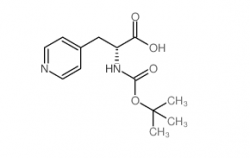 昆明Boc-3-(4-pyridyl)-D-alanine CAS No.: 37535-58-3