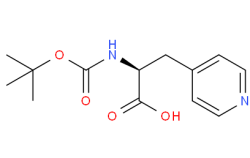 喀什Boc-3-(4-pyridyl)-D-alanine