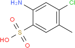 海林2B酸 |  4-氨基-2-氯甲苯-5-磺酸
