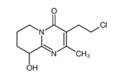 大冶3-（2-Chloroethyl)-6,7,8,9-tetrahydro-9-hydroxy-2-methyl-4H-p