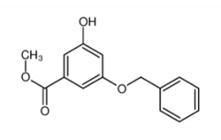 保山methyl 3-(benzyloxy)-5-hydroxybenzoate