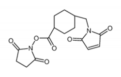 建瓯Trans-4-（Meleimidomethyl)cyclohexancarboxylic Acid-NHS