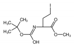 遵义(S)-Boc-γ-Iodo-Abu-OMe (2)