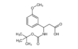 界首3-(BOC-AMINO)-3-(3-METHOXYPHENYL)PROPIONIC ACID