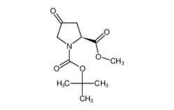 濮阳Boc-4-OXO-Pro-OMe