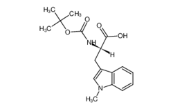 BOC-Trp(1-Me）-OH