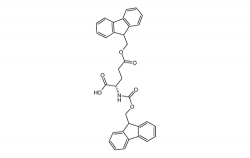 姜堰N-α（FMOC)-L-glutamic acid α-fluorenylmethyl ester