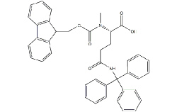 驻马店Fmoc-N-Me-Gln(Trt)-OH