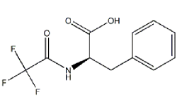 加格达奇(R)-N-(trifluoroacetyl)phenylalanine