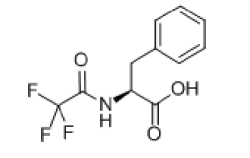 海城(S)-N-(trifluoroacetyl)phenylalanine